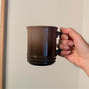 Le Creuset Espresso Ombre Mug